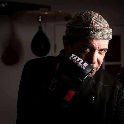 Chazz Palminteri_A Bronx Tale_loomis_portrait.jpg