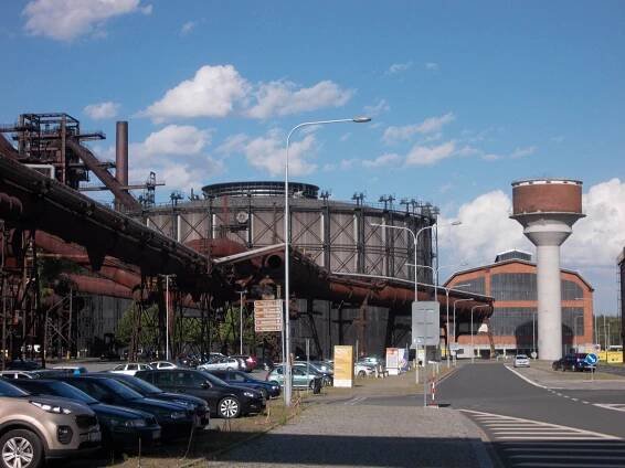 Ostrava - Dolní oblast... - Ostatní