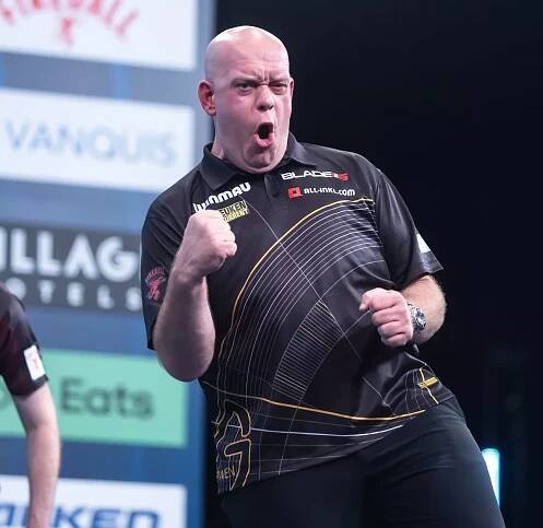 Van Gerwen