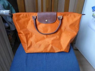 Longchamp - elegantní dámská menší taška kabelka - Dámské kabelky