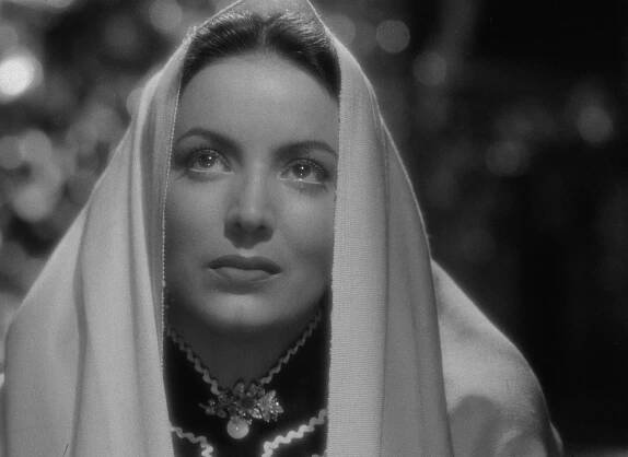 Zamilovaná - Z filmu - María Félix