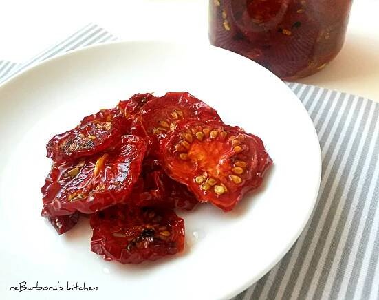Sušená rajčata – jak na ně a tip na recept
