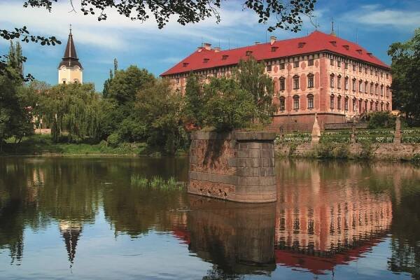 Brána do Čech - Turistický portal Ústeckého kraje