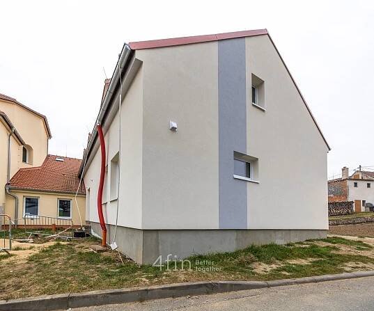Prodej Byt 1+kk, Těšetice, okres Znojmo
