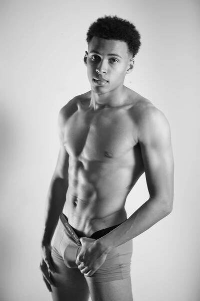 Nathan's Underwear Portfolio