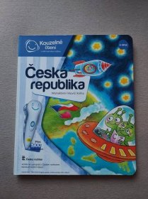 Kouzelné čtení Albi knížka Česká republika
