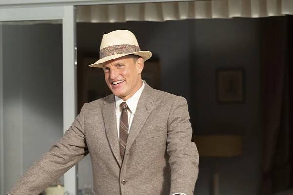 Instalatéři z Bílého domu - Vloupání v Beverly Hills - Z filmu - Woody Harrelson