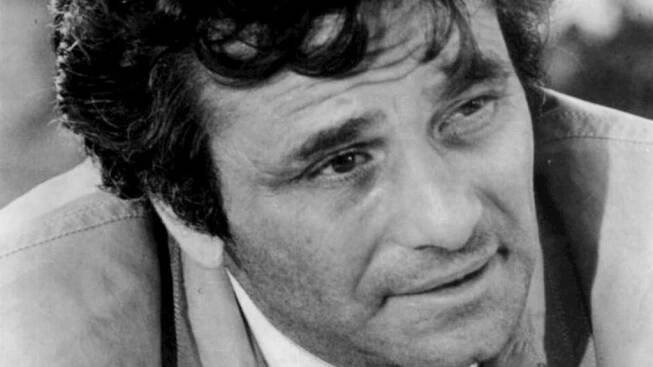 Paní Columbová existovala. Vlastně byly hned dvě. Ta druhá byla o 22 let mladší než Peter Falk