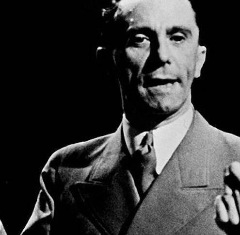 Joseph Goebbels's Instagram, Twitter & Facebook on IDCrawl
