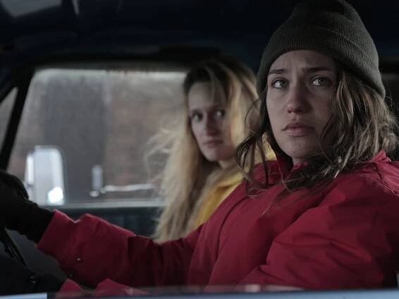 Lola Kirke chats about her new army drama AWOL and her love of New York weirdos