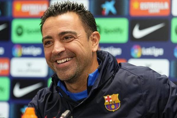 Xavi Hernandez