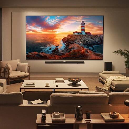 LG 55" QNED (55QNED82A6B)