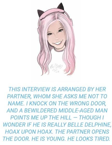 /w/ - Belle Delphine/ Mary Belle Kirschner #9: Failed Marketing Stunts & Implants Edition