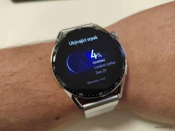 Huawei Watch GT 3 – nerezová radost [recenze] – Mobinfo.cz