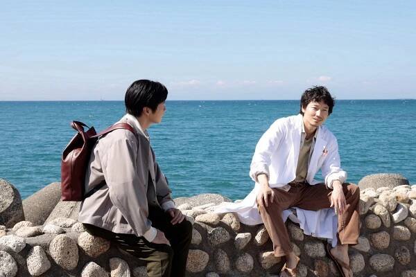 Kei Tanaka, Gó Ajano - Gekidžóban Doctor-X Final - Z filmu
