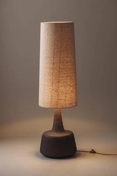 Ceramic floor lamp - Modern Living