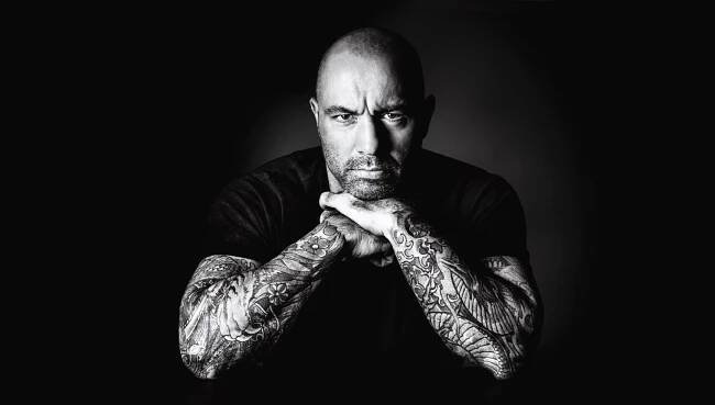 How Joe Rogan Went From UFC Announcer to 21st-Century Timothy Leary