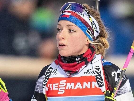 Biatlon: Parádní bitva štafet, české ženy se vytáhly na 4. místo - Sport.cz