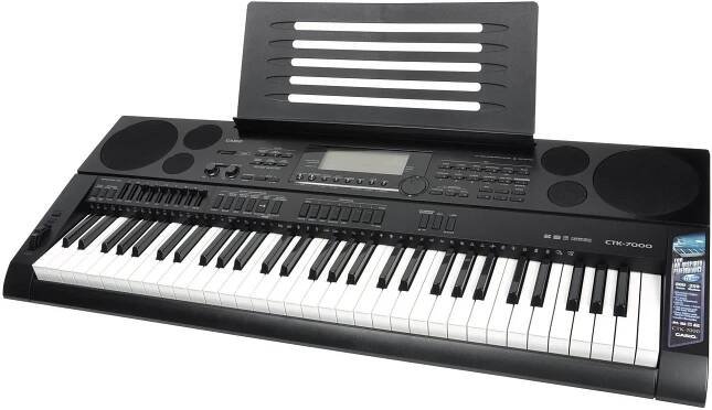 Casio CTK 7000