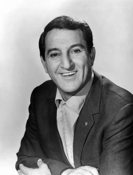 DANNY THOMAS, CA. 1950S