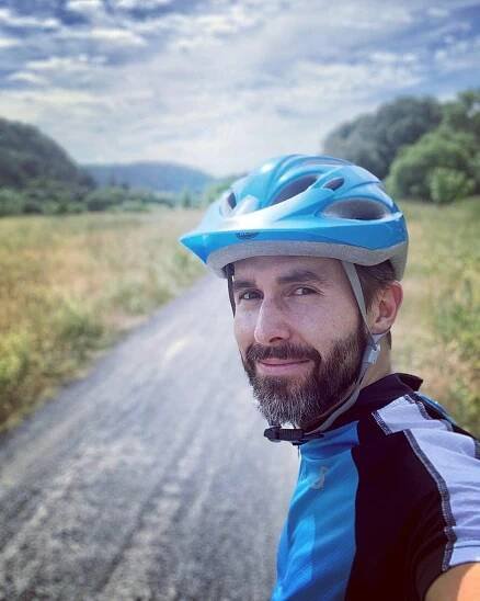 Herec Daniel Bambas (45) o útěku do Dánska: Má tam přítele! A teď už i práci