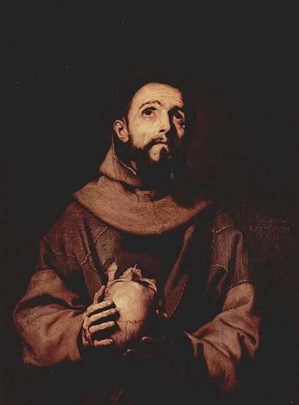 Súbor:San Francisco de Asís, por José de Ribera.jpg – Wikipédia
