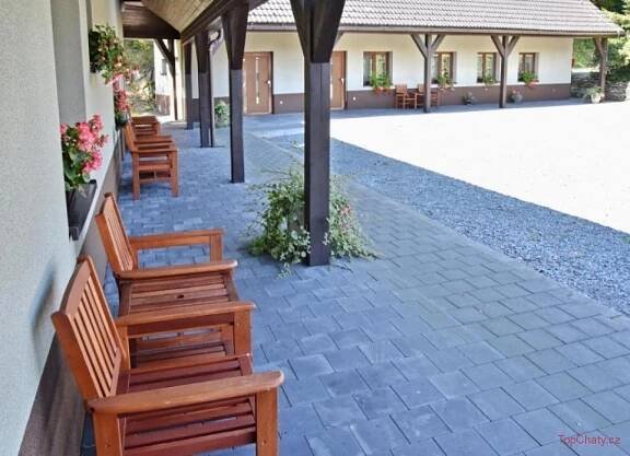 Penzion Mia - Dolní Moravice, Bruntál | TopChaty.cz