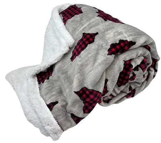 Home Elements Deka s beránkem Tisk Záplaty 150x200 od 799 Kč - Heureka.cz