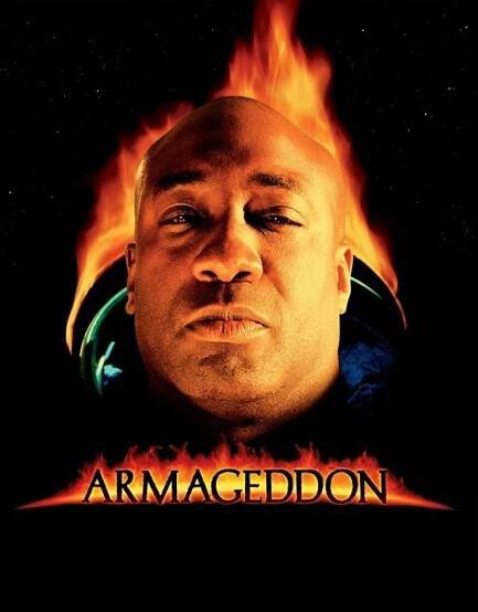 Armageddon - Plakáty