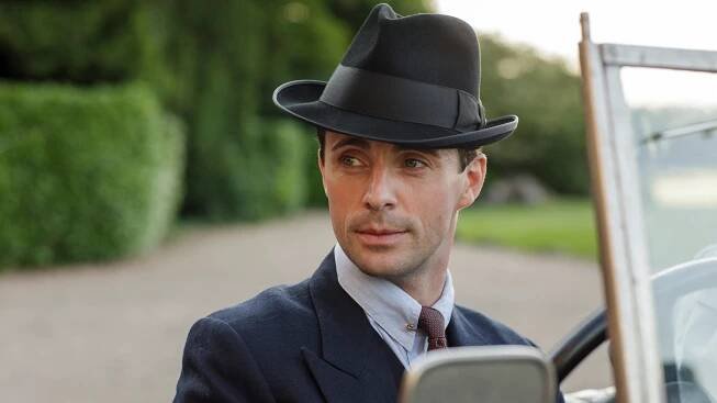 How Downton Abbey's Matthew Goode ruined his chance of being James Bond