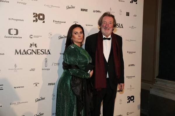 Šestinásobný otec Bolek Polívka (74): Tohle je moje Kamila
