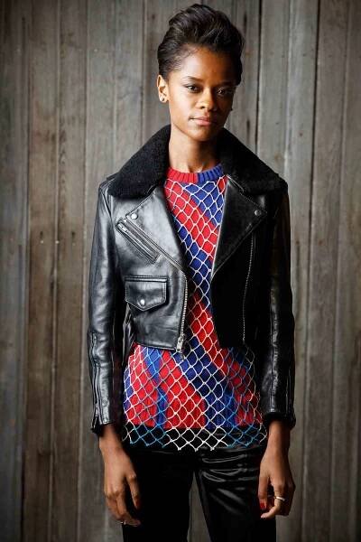 What to Know About Black Panther Scene Stealer Letitia Wright