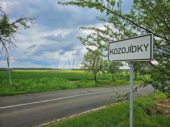 Prodej Pozemek, Vinary - Kozojídky, okres Hradec Králové