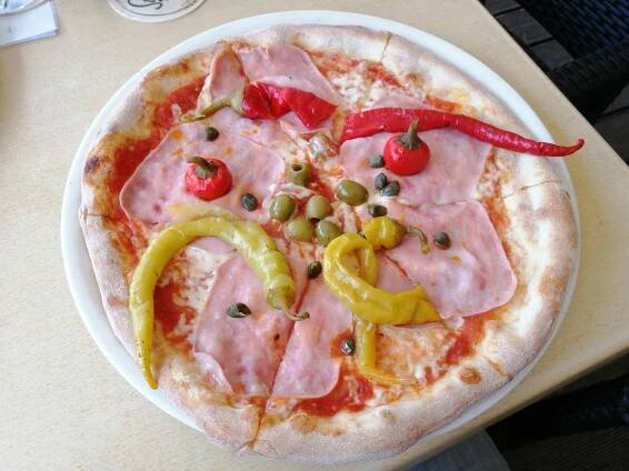 Pizzeria Istrie foto 3