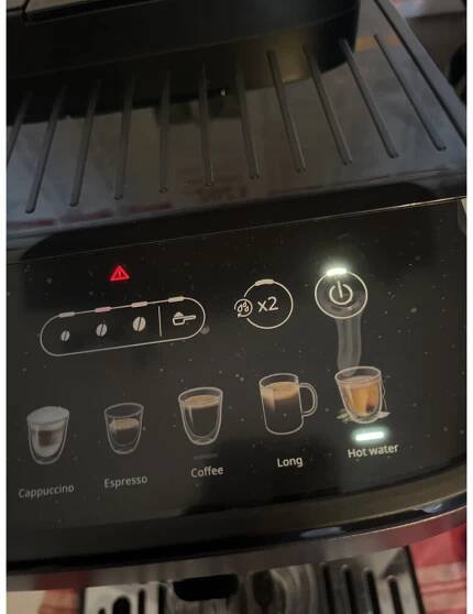 Manuál DeLonghi Magnifica Evo ECAM290.61.B návod (Čeština - 156 stránek)
