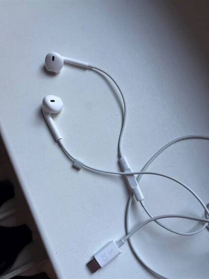 Recenze Apple EarPods s konektorem USB-C | Alza.cz 