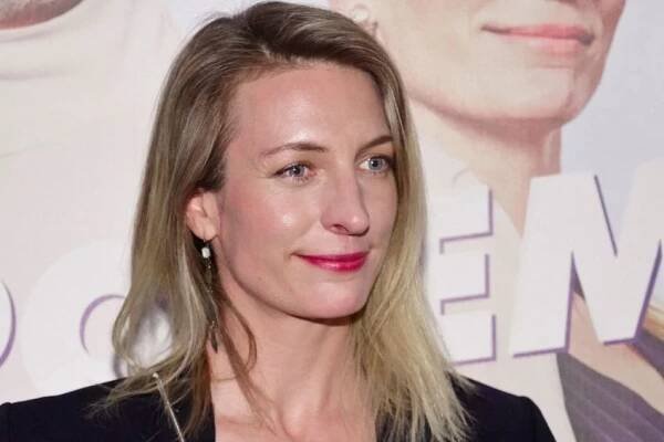 Anna Polívková se objevila ve společnosti záhadného cizince. Vzala ho na premiéru svého filmu - OnlyU