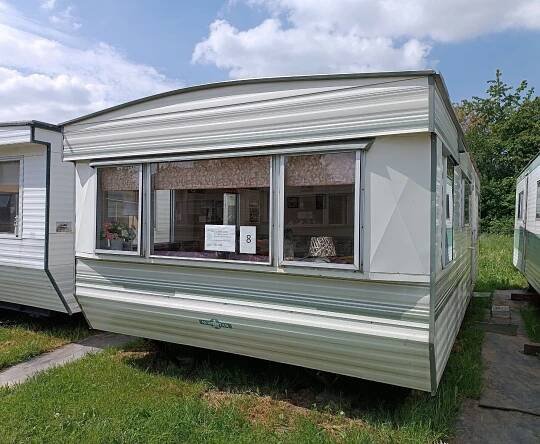 Nordstar SQ88 - Euro mobilní domy