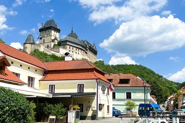 Apartmán Muzeum obchodu 202, Karlštejn - Ubytování | Penzion.cz