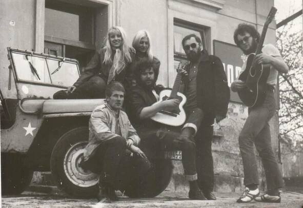 Mirek “ Skunk “ Jaroš – Foto – Wostruha