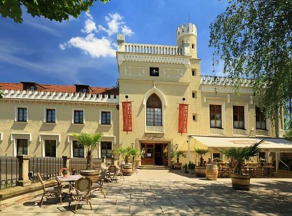 Hotel Chateau St. Havel - Czech Hotel Awards