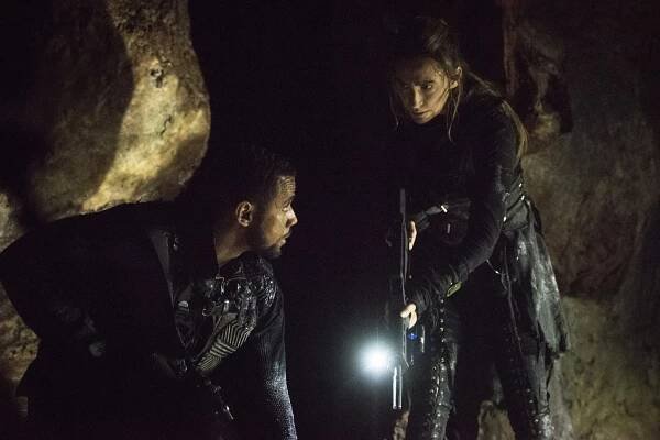 Jarod Joseph, Jessica Harmon - Prvních 100 - Nakara - Z filmu