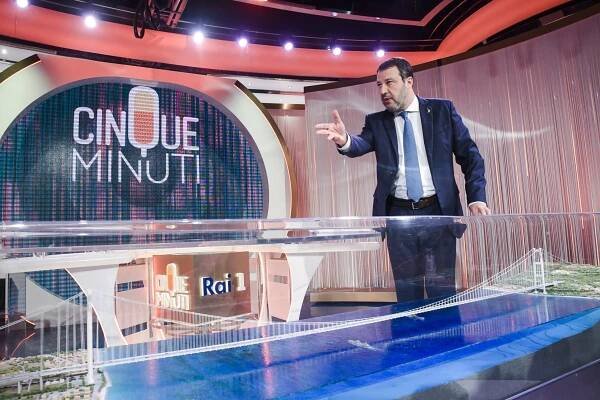 From dissent to deals: Salvini’s pivot to China
