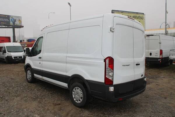 FORD TRANSIT 2.2TDCI/114KW, L2H2, KLIMA, TEMPOMAT