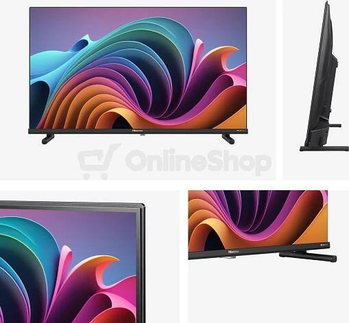 FHD QLED TV Hisense 32A5NQ