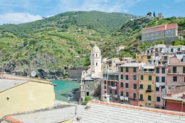 Domovy na pláži k pronájmu v okolí místa Cinque Terre | Airbnb - Ligurie, Itálie