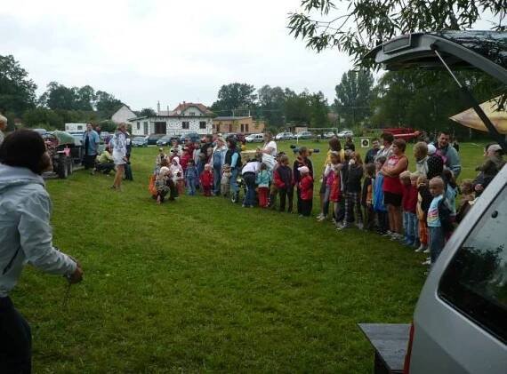 Dětský den 8/2009