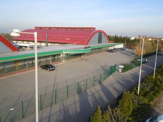 Logistické a distribuční centrum Jeneč | BraFil a.s.