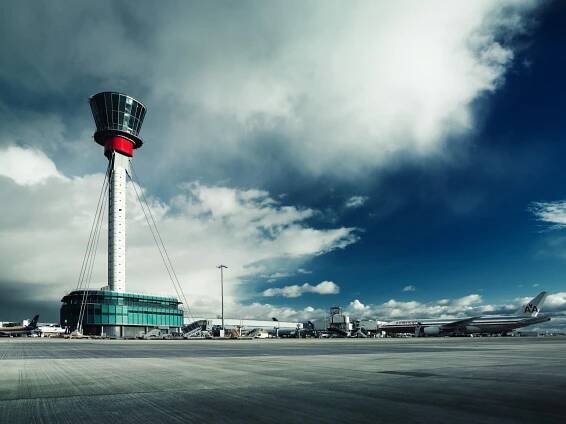 Heathrow paving the way forward with lower carbon concrete trial