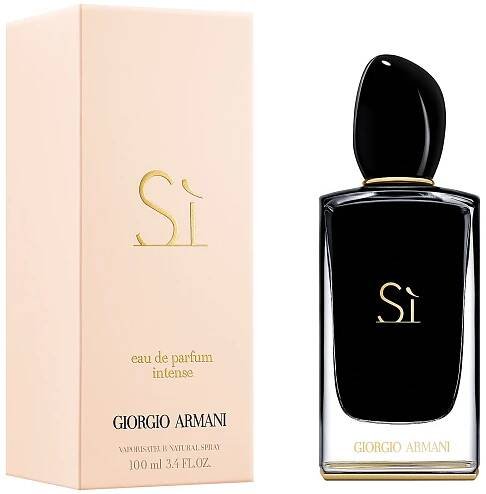 Si Intense - Giorgio Armani - Parfémy STAR